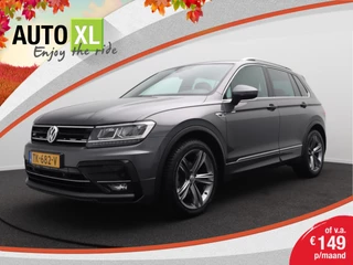 Volkswagen Tiguan 1.4 TSI Highline Business R Trekhaak Digi. Dash Adapt. Cruise Carplay