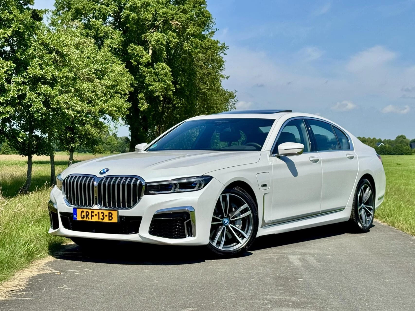 Hoofdafbeelding BMW 7 Serie