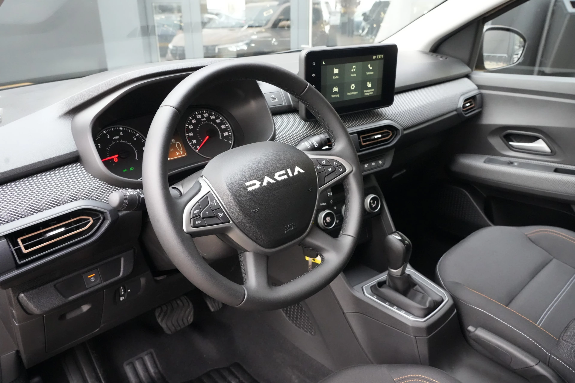 Hoofdafbeelding Dacia Sandero Stepway