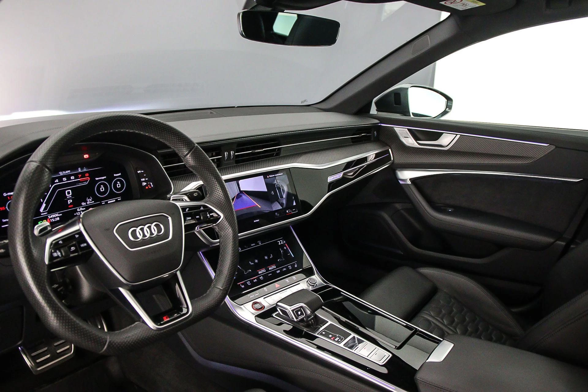 Hoofdafbeelding Audi RS6