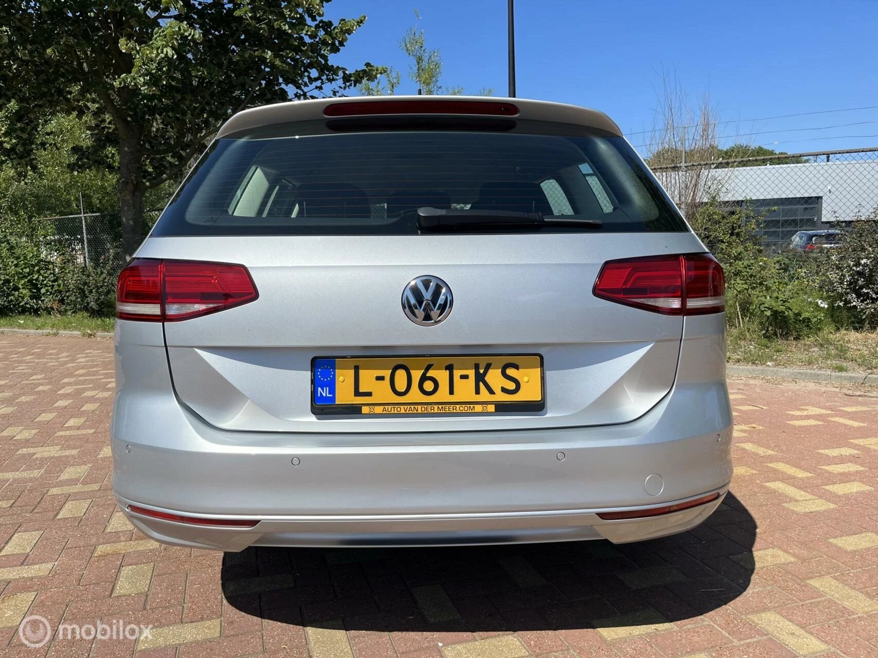 Hoofdafbeelding Volkswagen Passat