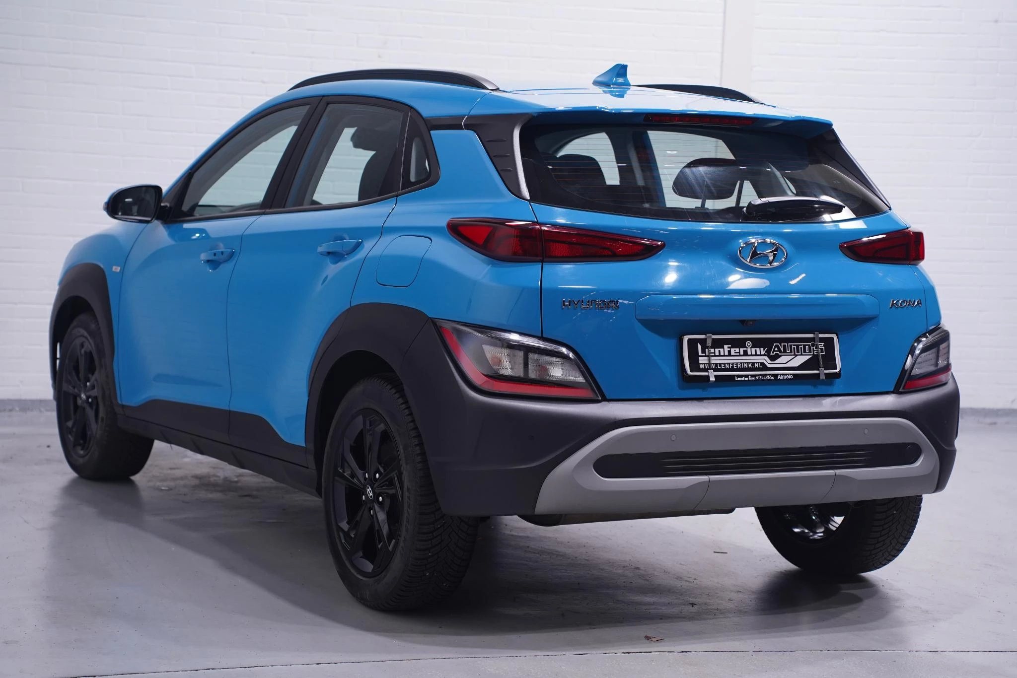 Hoofdafbeelding Hyundai Kona