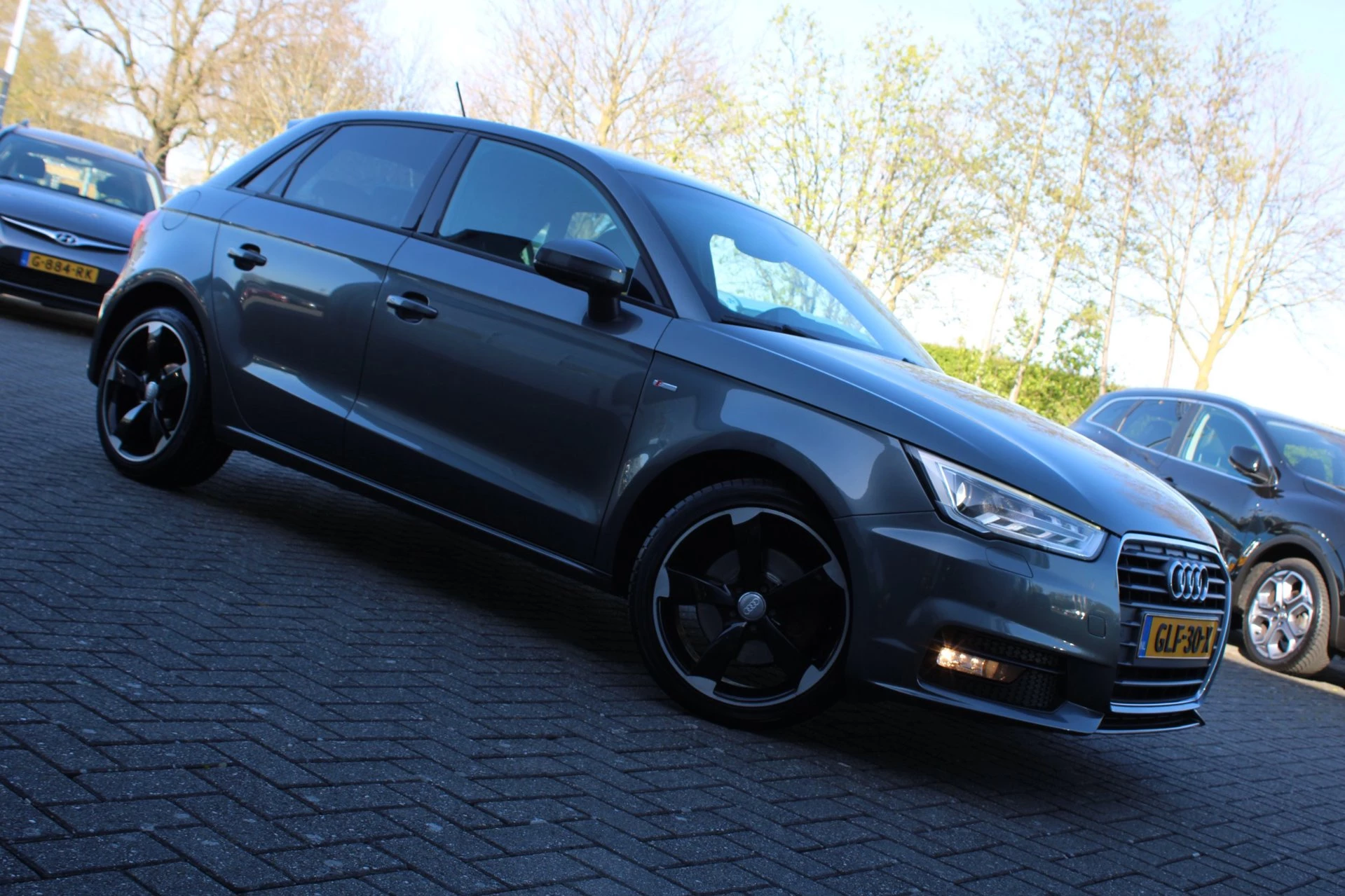 Hoofdafbeelding Audi A1 Sportback