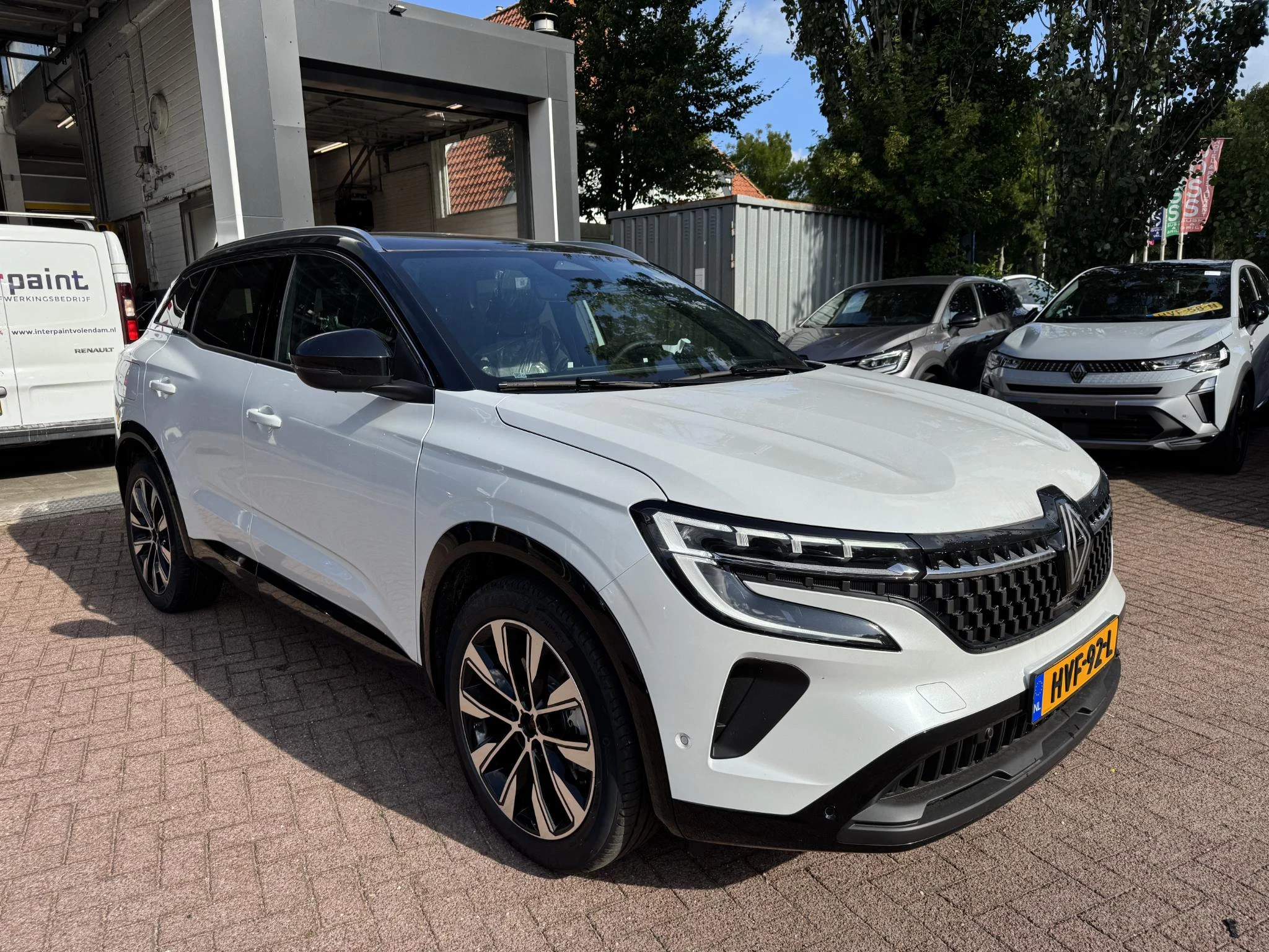 Hoofdafbeelding Renault Austral