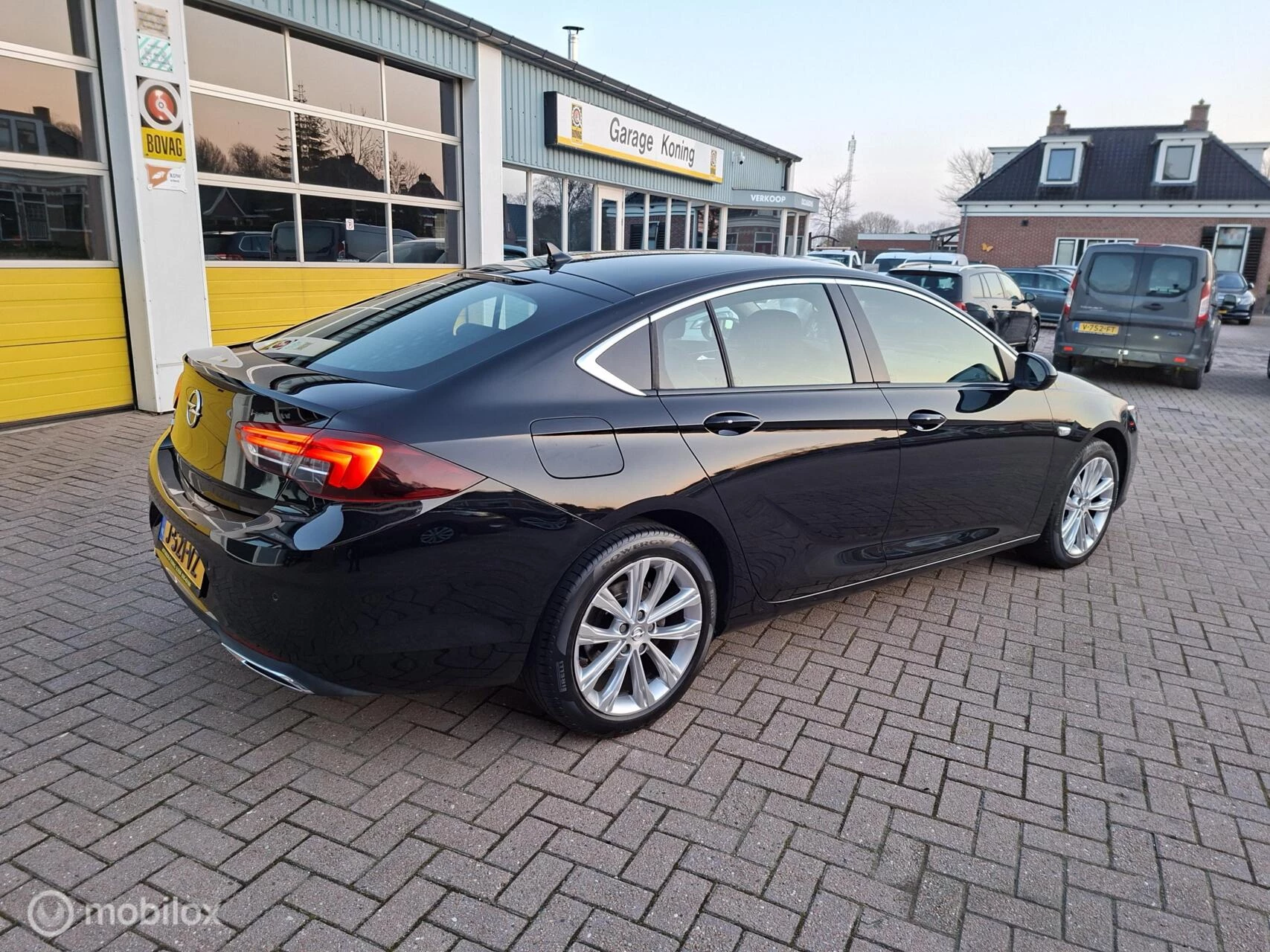 Hoofdafbeelding Opel Insignia