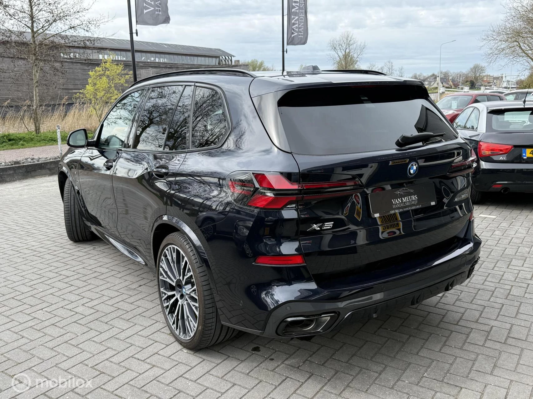 Hoofdafbeelding BMW X5