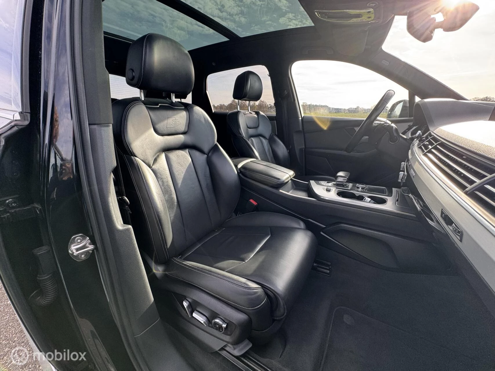 Hoofdafbeelding Audi Q7