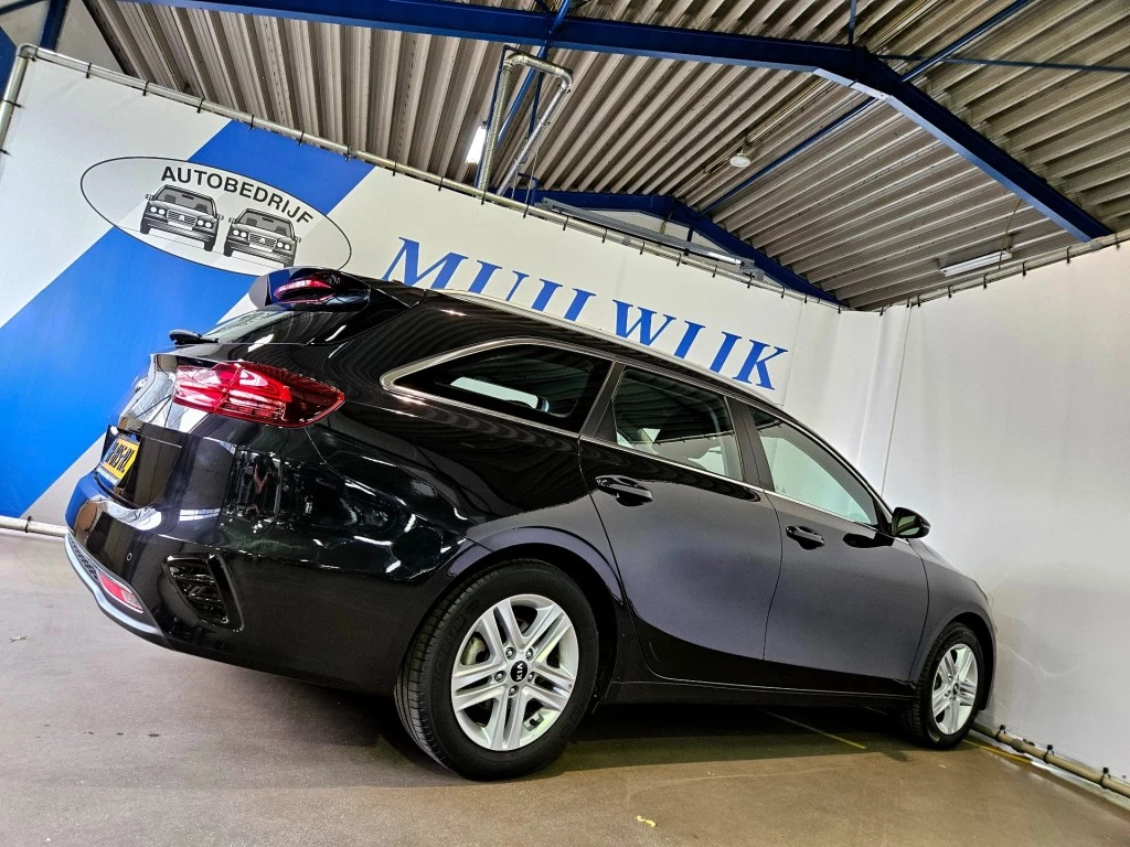 Hoofdafbeelding Kia Ceed Sportswagon