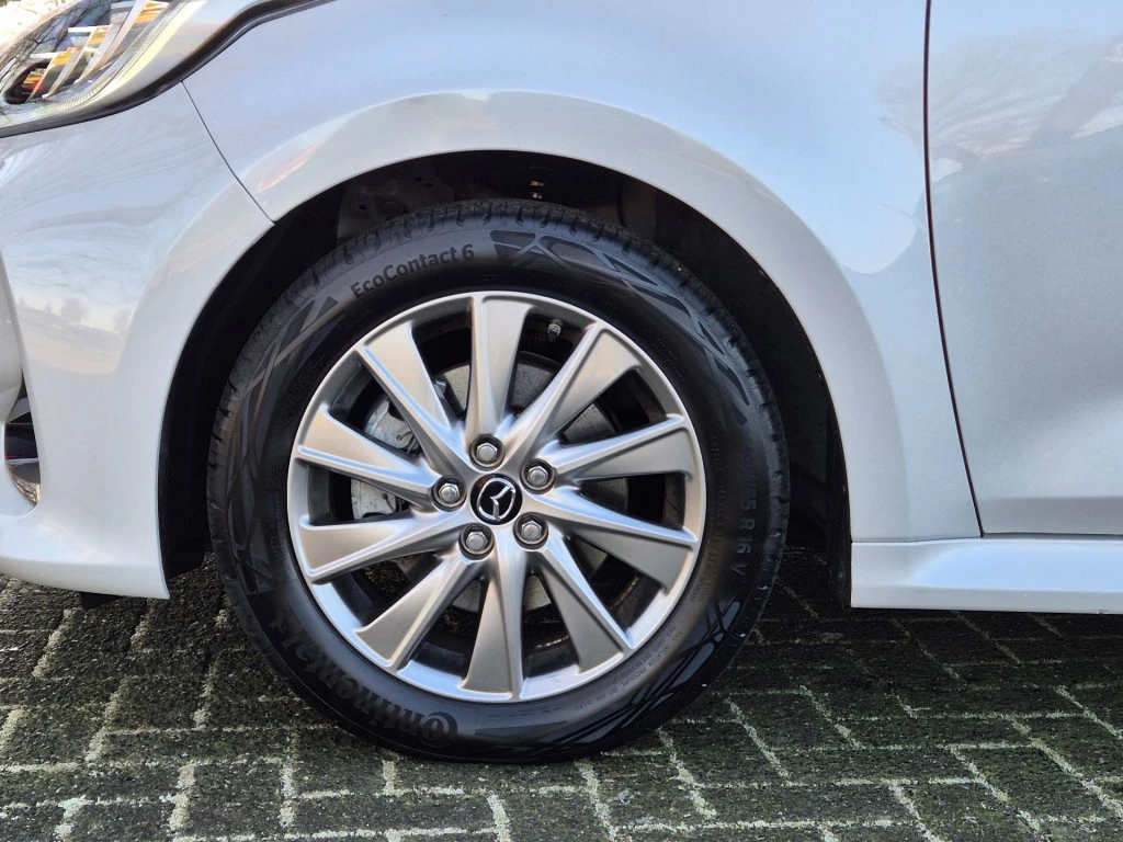 Hoofdafbeelding Mazda 2 Hybrid