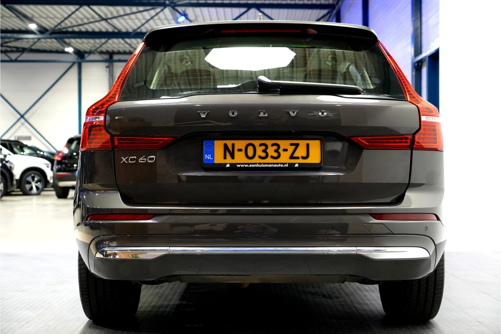 Hoofdafbeelding Volvo XC60
