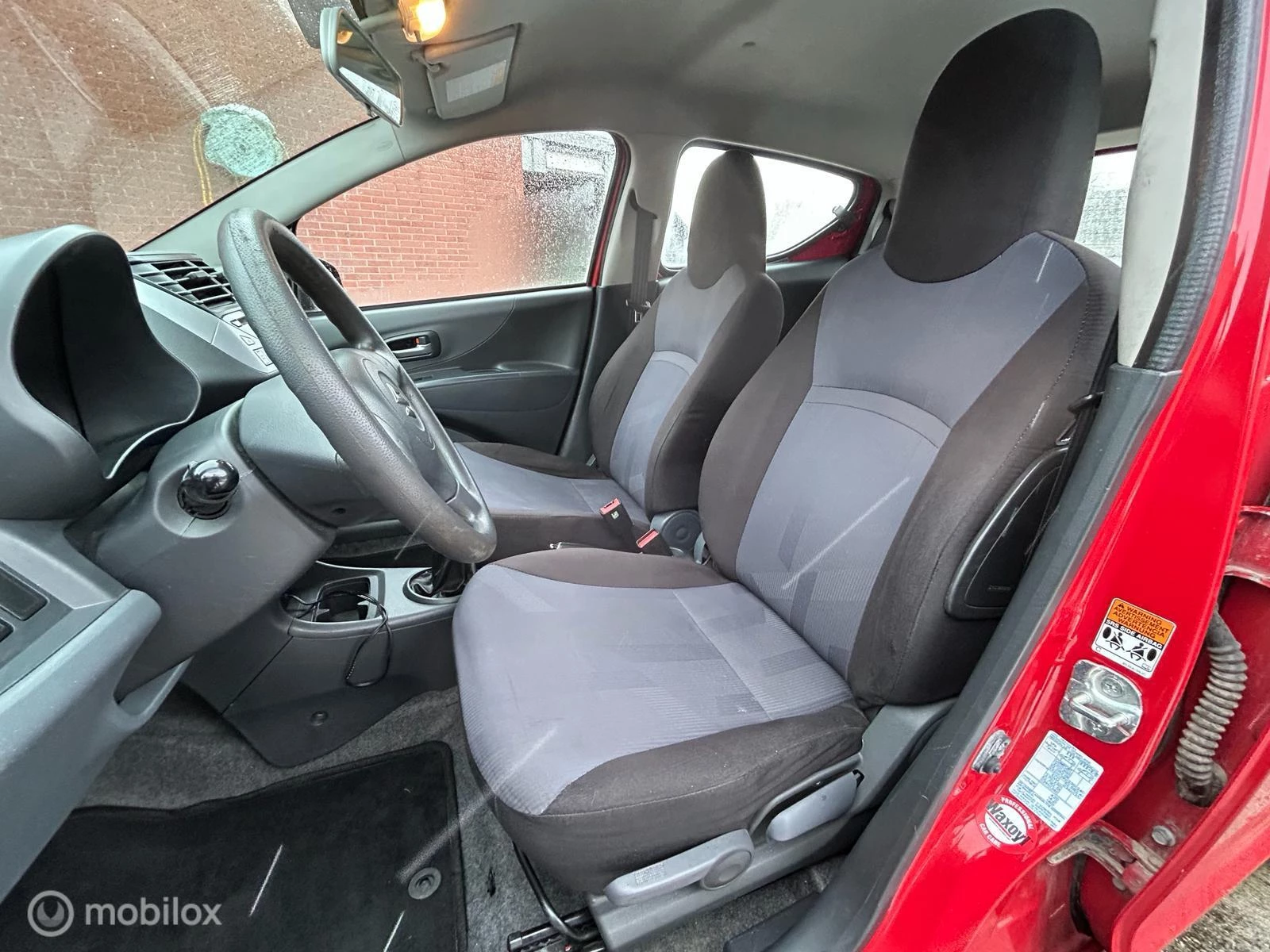 Hoofdafbeelding Suzuki Alto