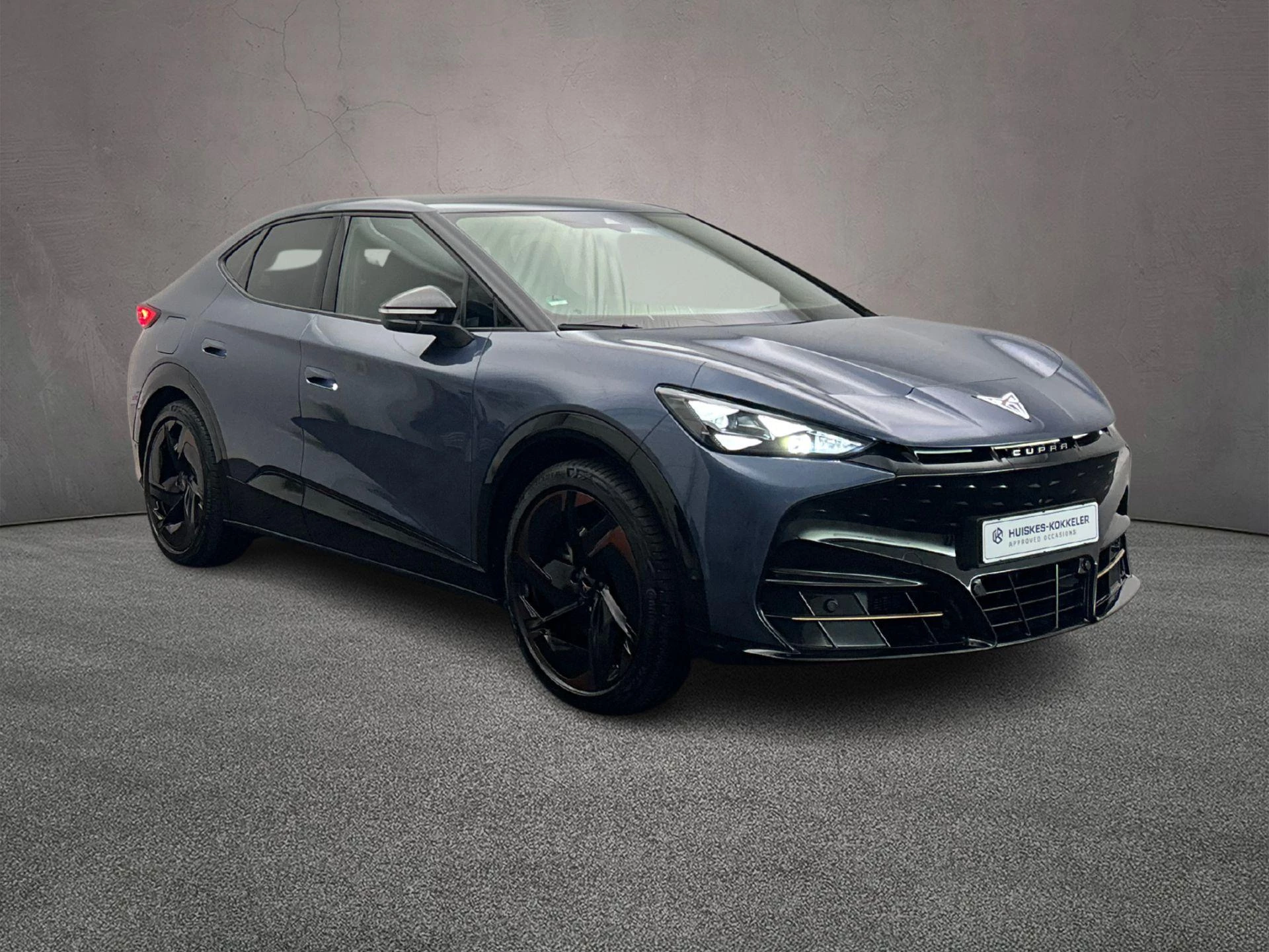 Hoofdafbeelding CUPRA Tavascan