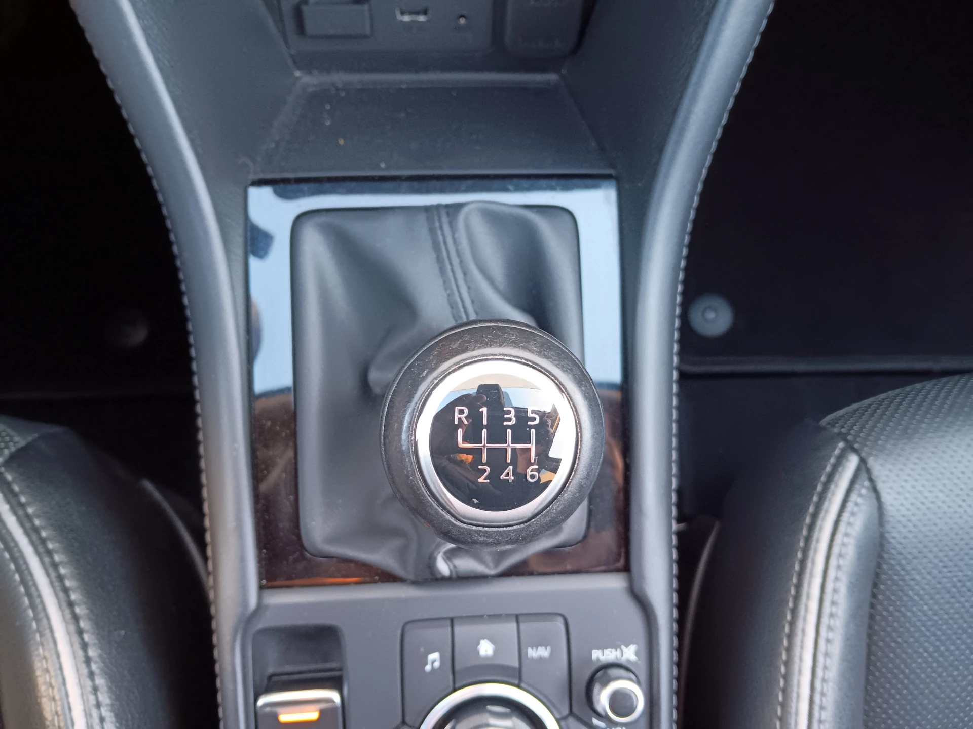 Hoofdafbeelding Mazda CX-3