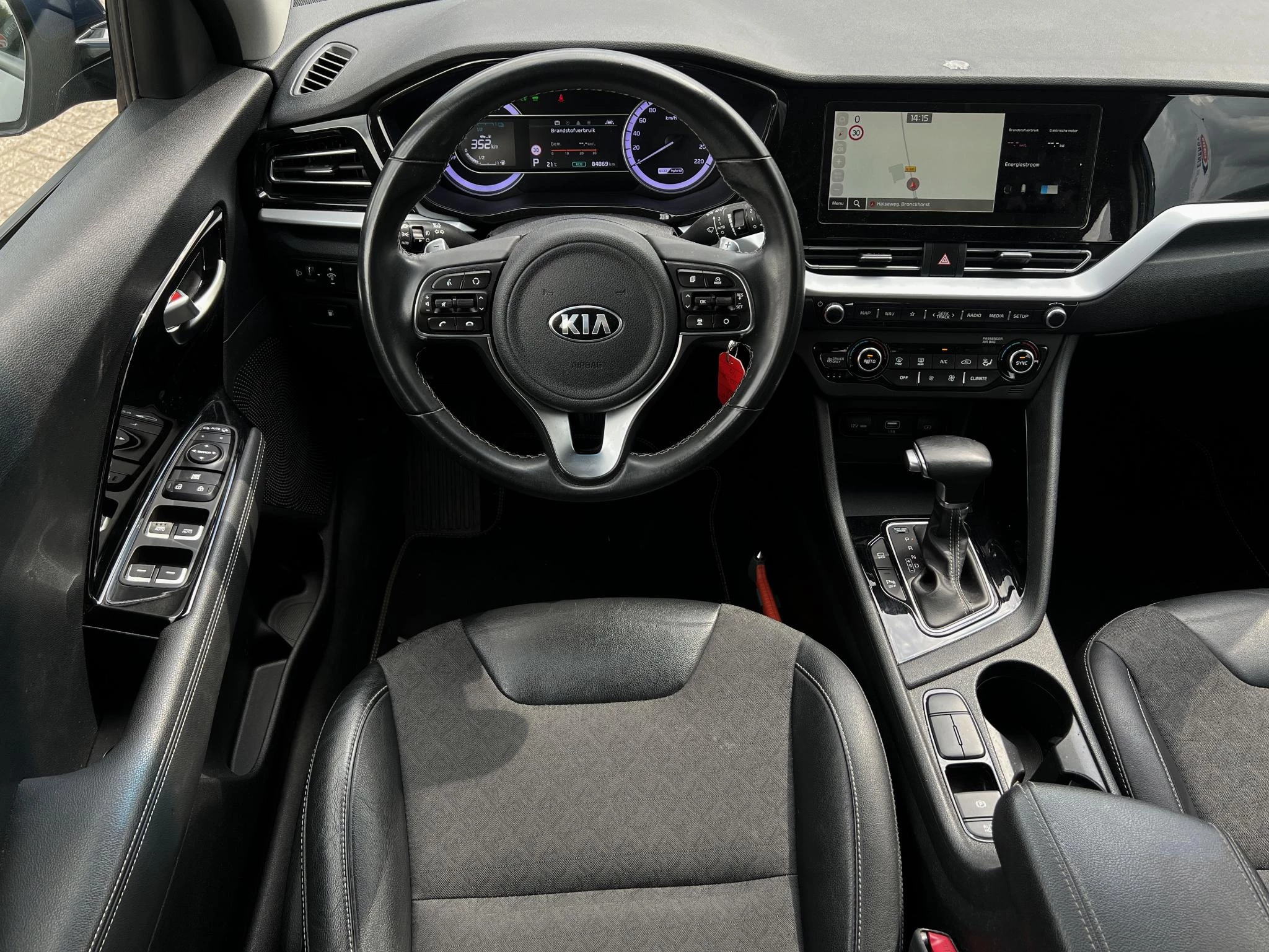 Hoofdafbeelding Kia Niro