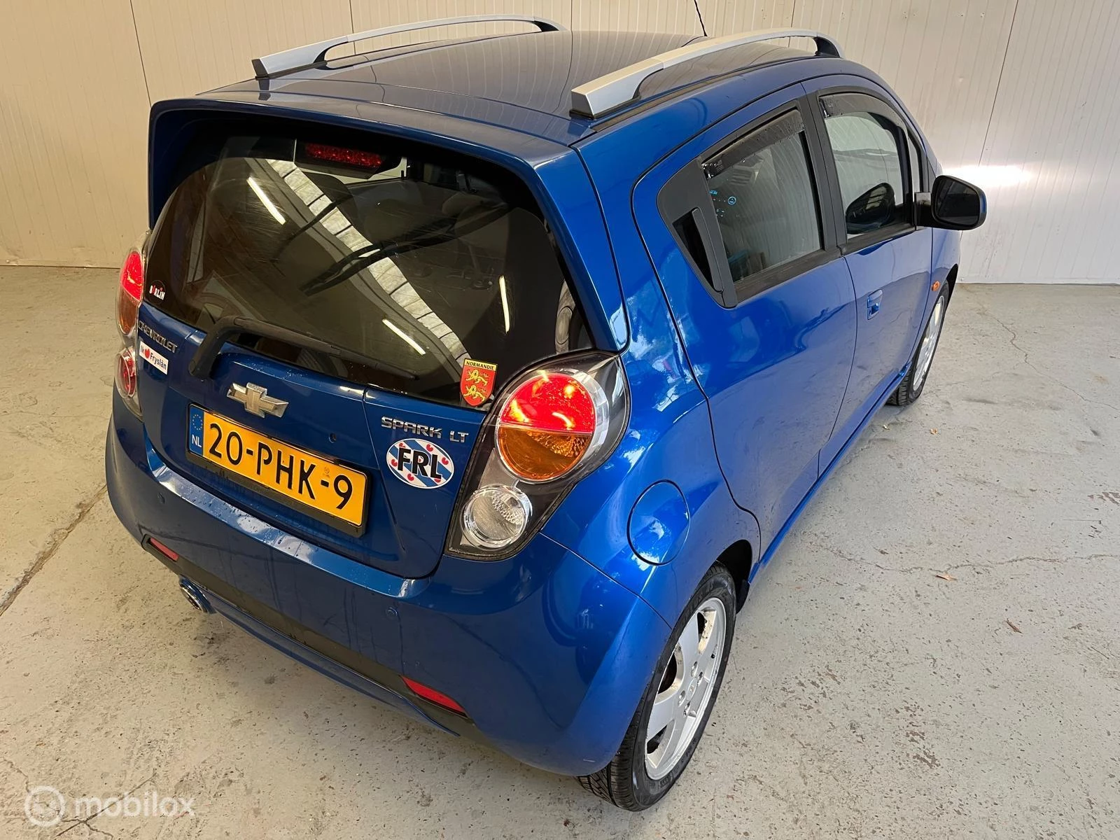 Hoofdafbeelding Chevrolet Spark