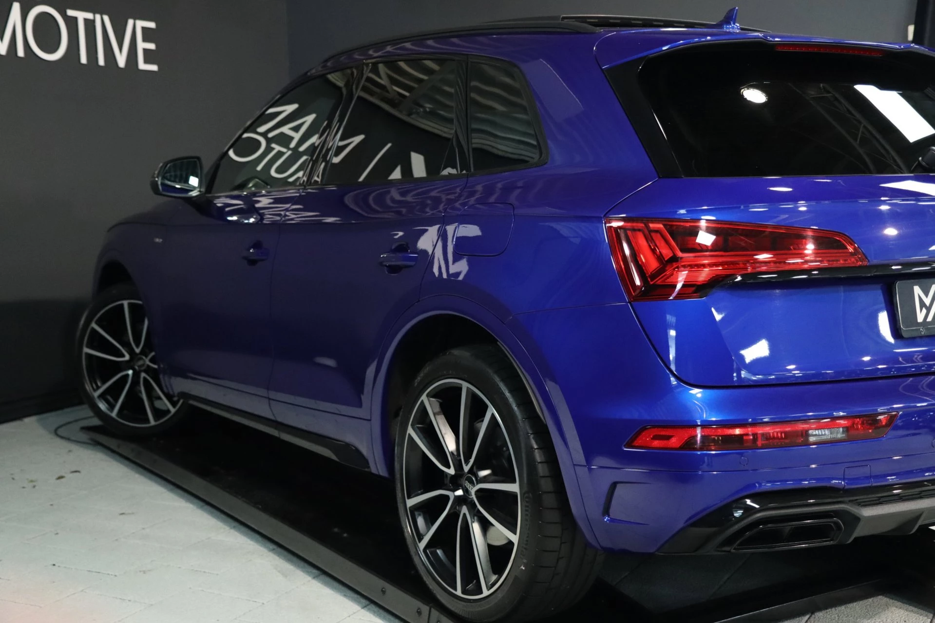 Hoofdafbeelding Audi Q5