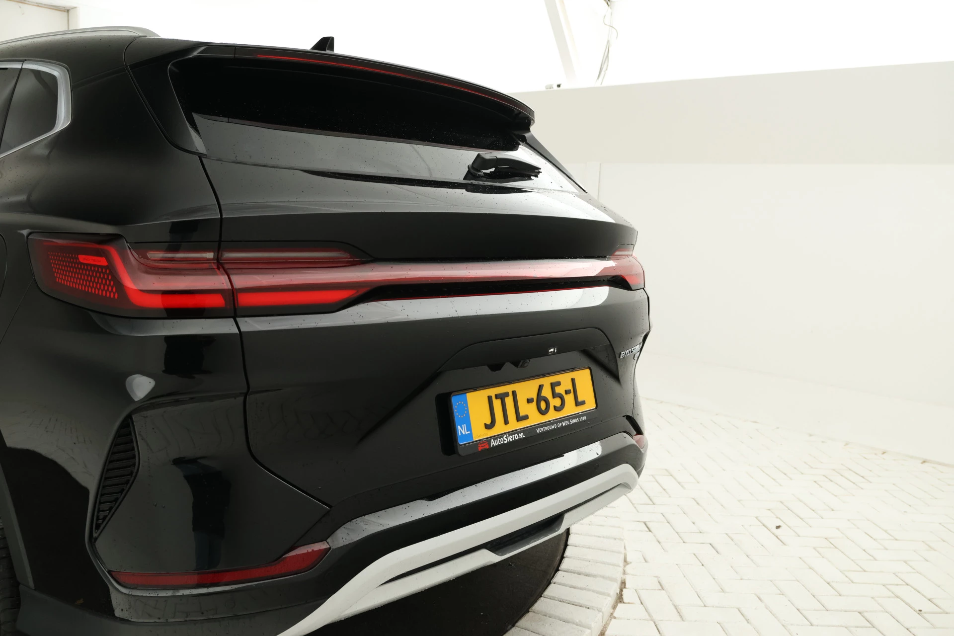 Hoofdafbeelding BYD SEAL U