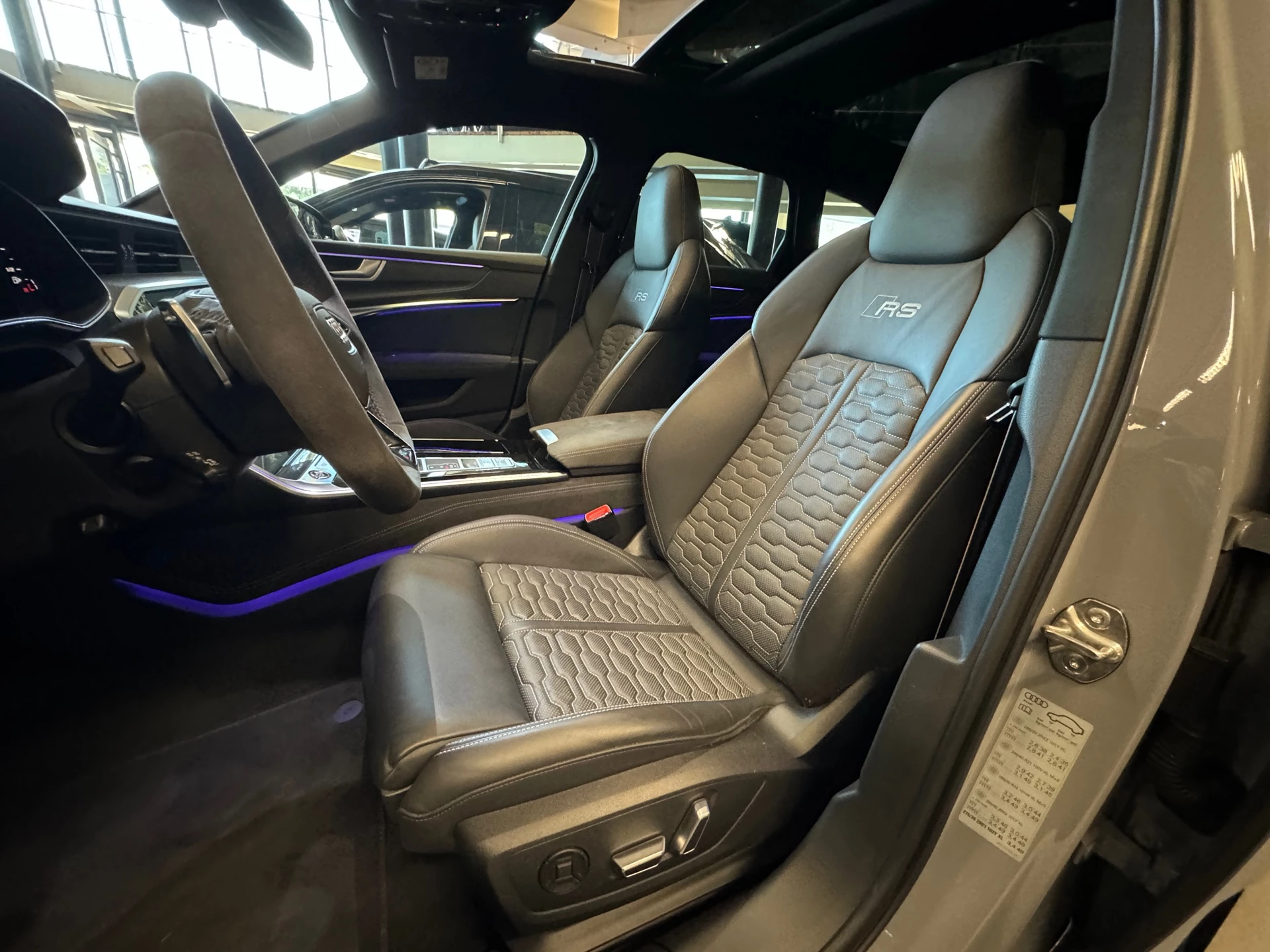 Hoofdafbeelding Audi RS6