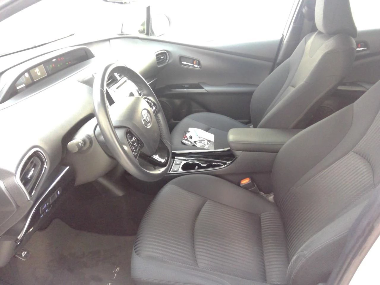 Hoofdafbeelding Toyota Prius