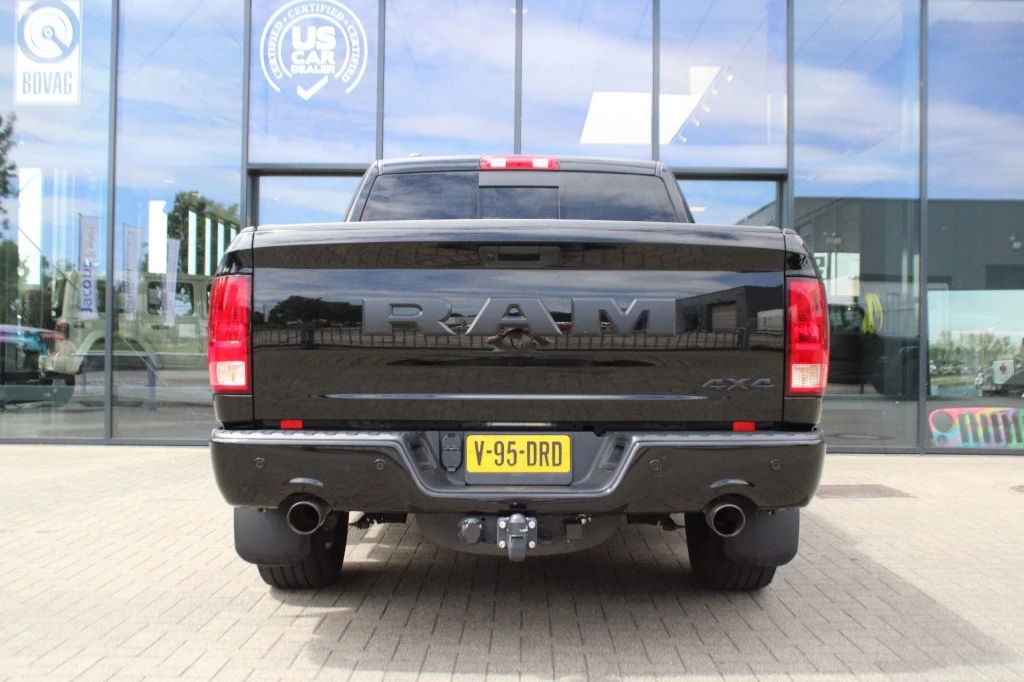 Hoofdafbeelding Dodge Ram