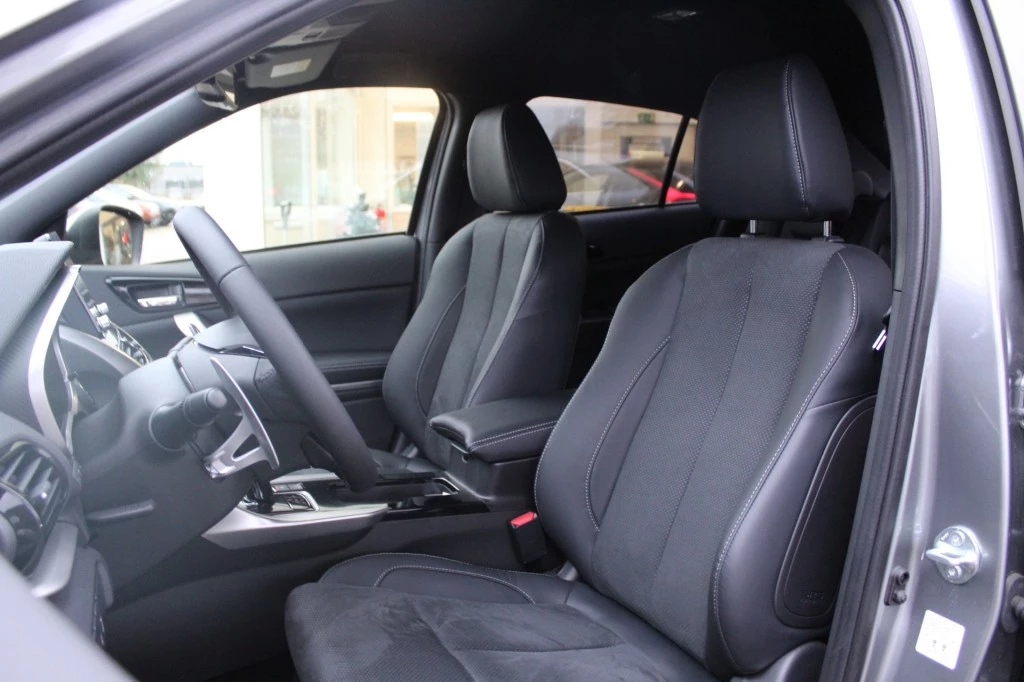 Hoofdafbeelding Mitsubishi Eclipse Cross