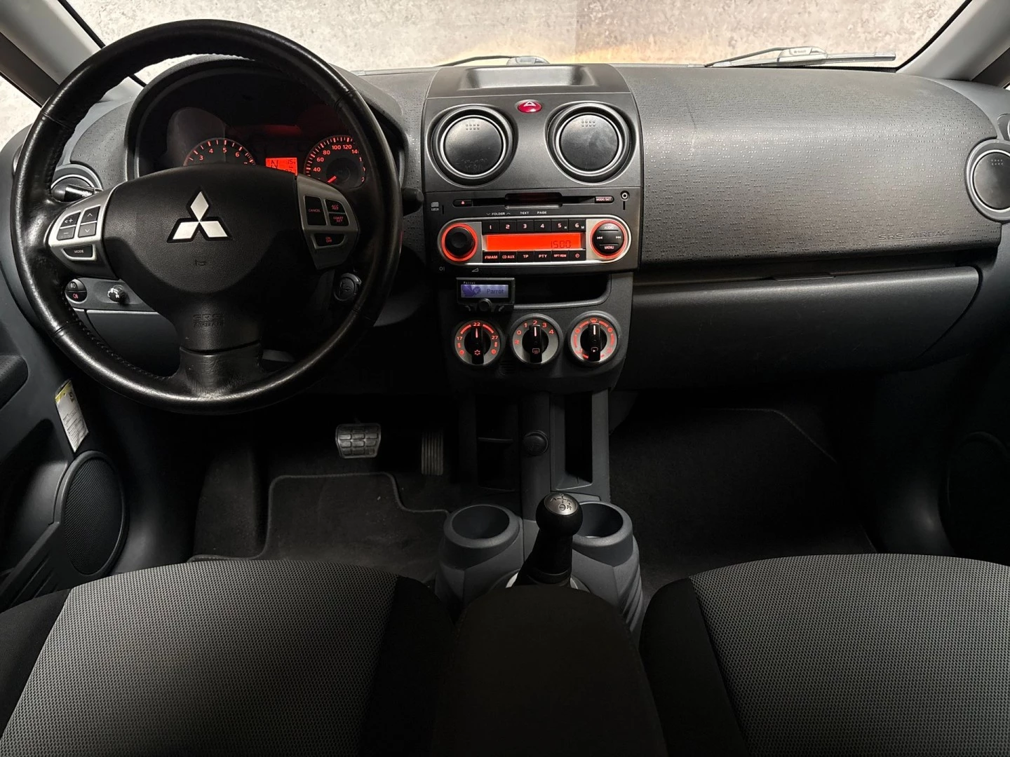 Hoofdafbeelding Mitsubishi Colt