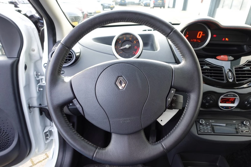 Hoofdafbeelding Renault Twingo