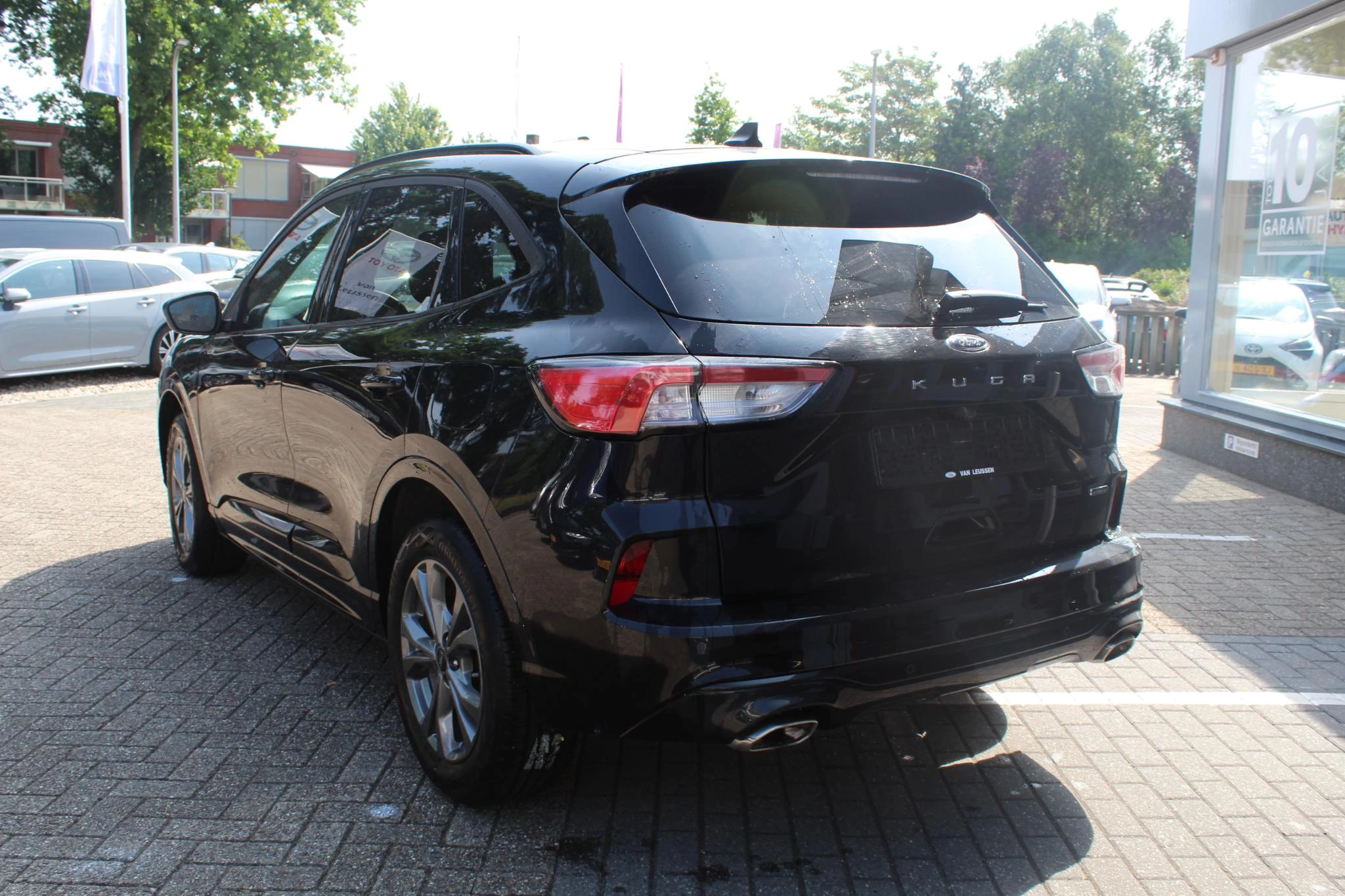 Hoofdafbeelding Ford Kuga