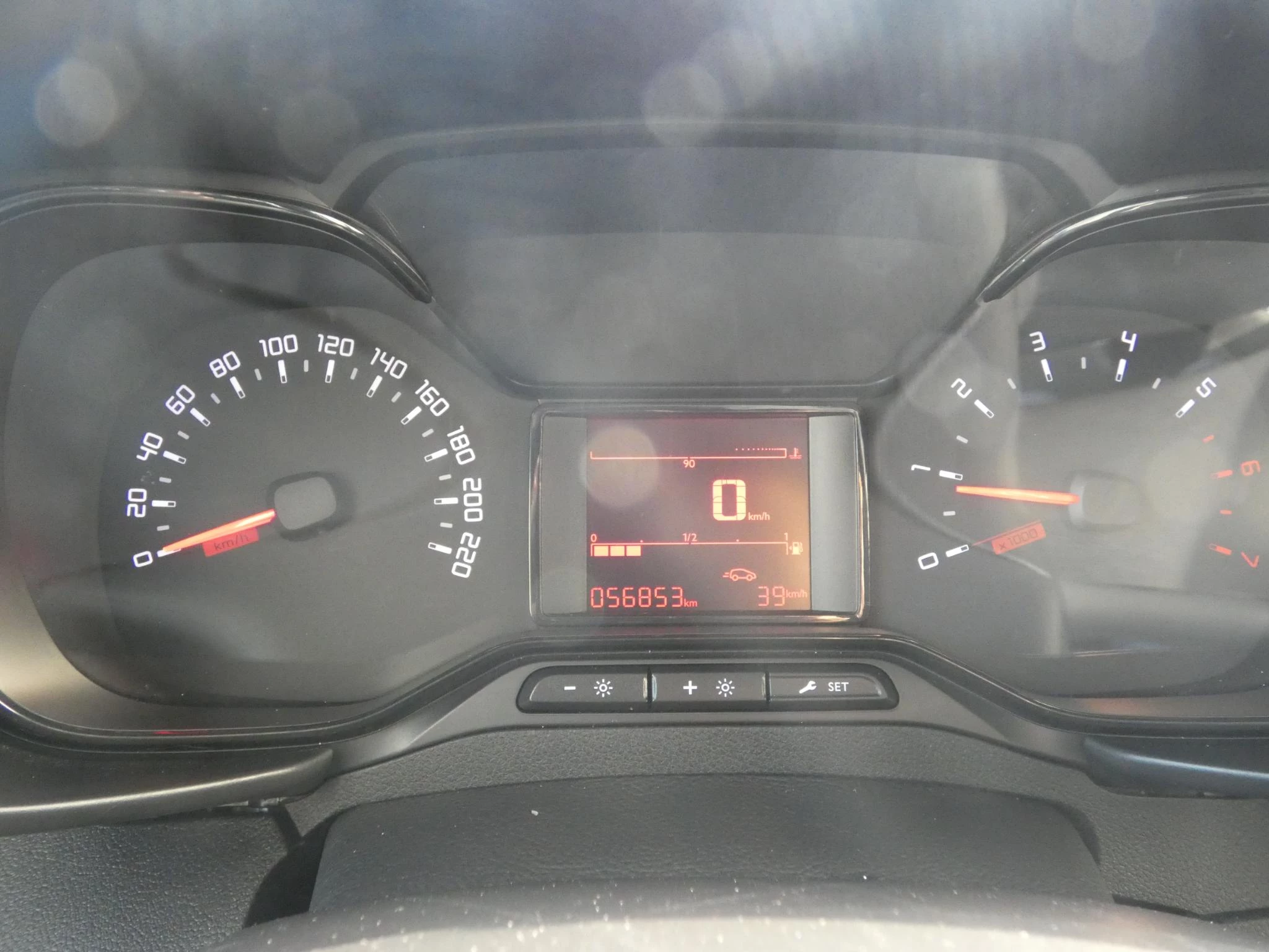 Hoofdafbeelding Citroën Berlingo