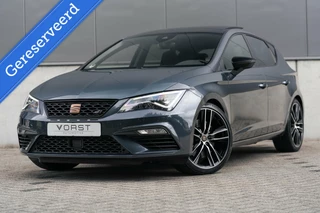 Seat Leon 2.0 TSI CUPRA Schaalstoelen DSG Pano Beats