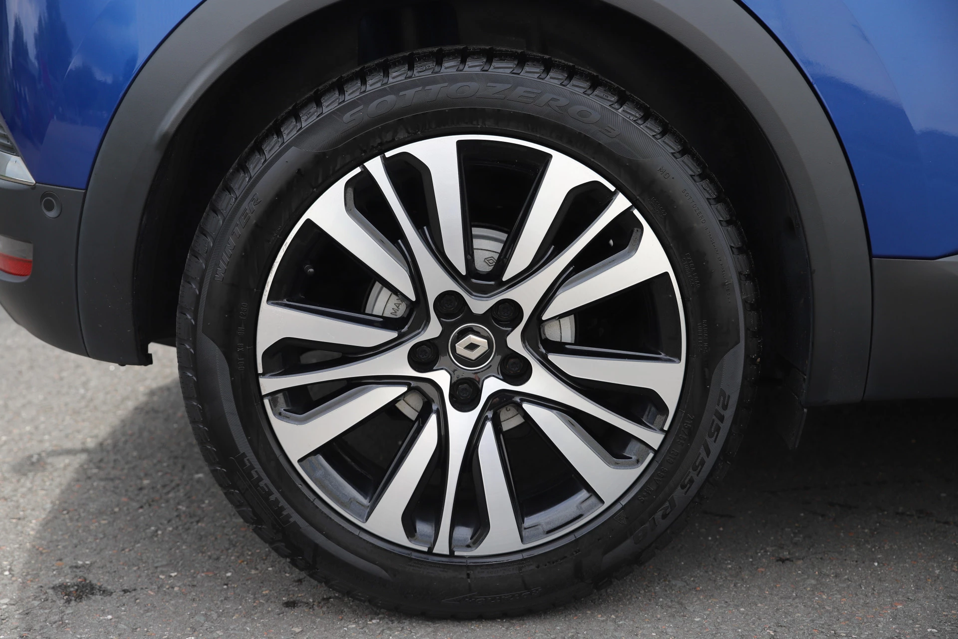 Hoofdafbeelding Renault Captur