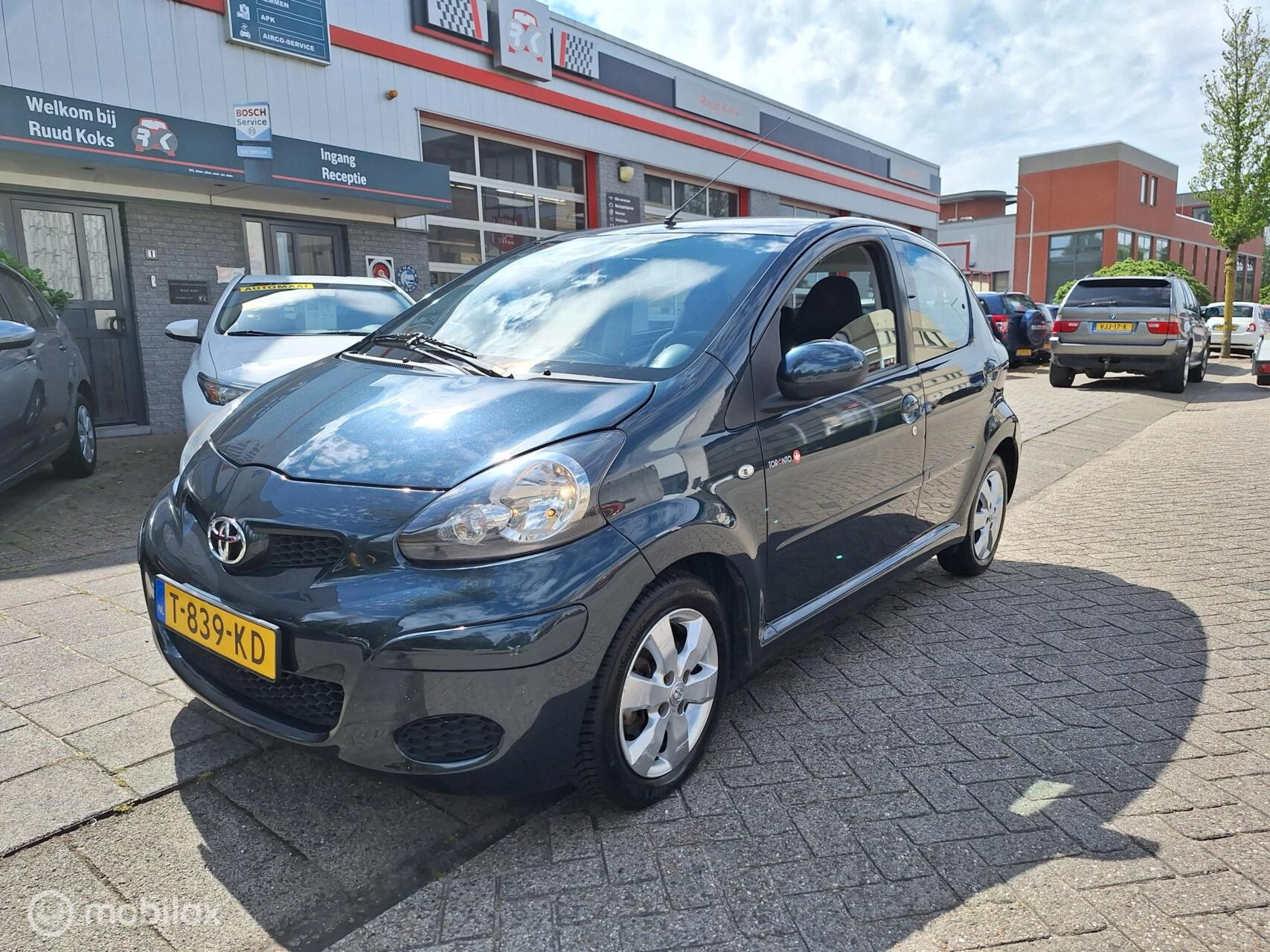 Hoofdafbeelding Toyota Aygo