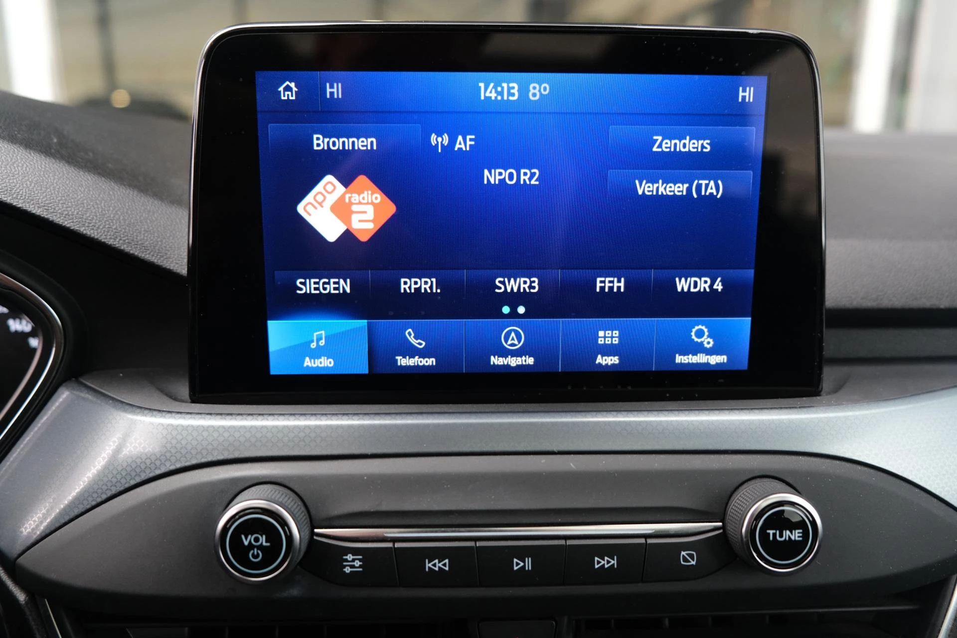 Hoofdafbeelding Ford Focus