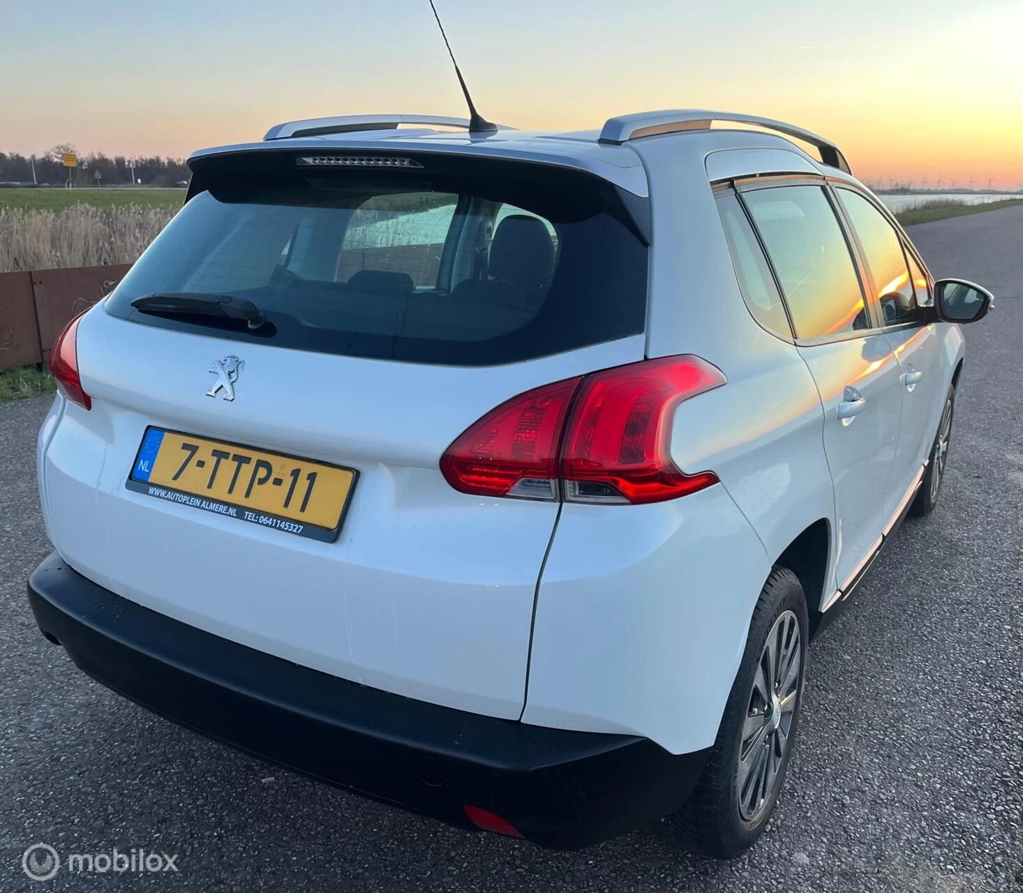 Hoofdafbeelding Peugeot 2008