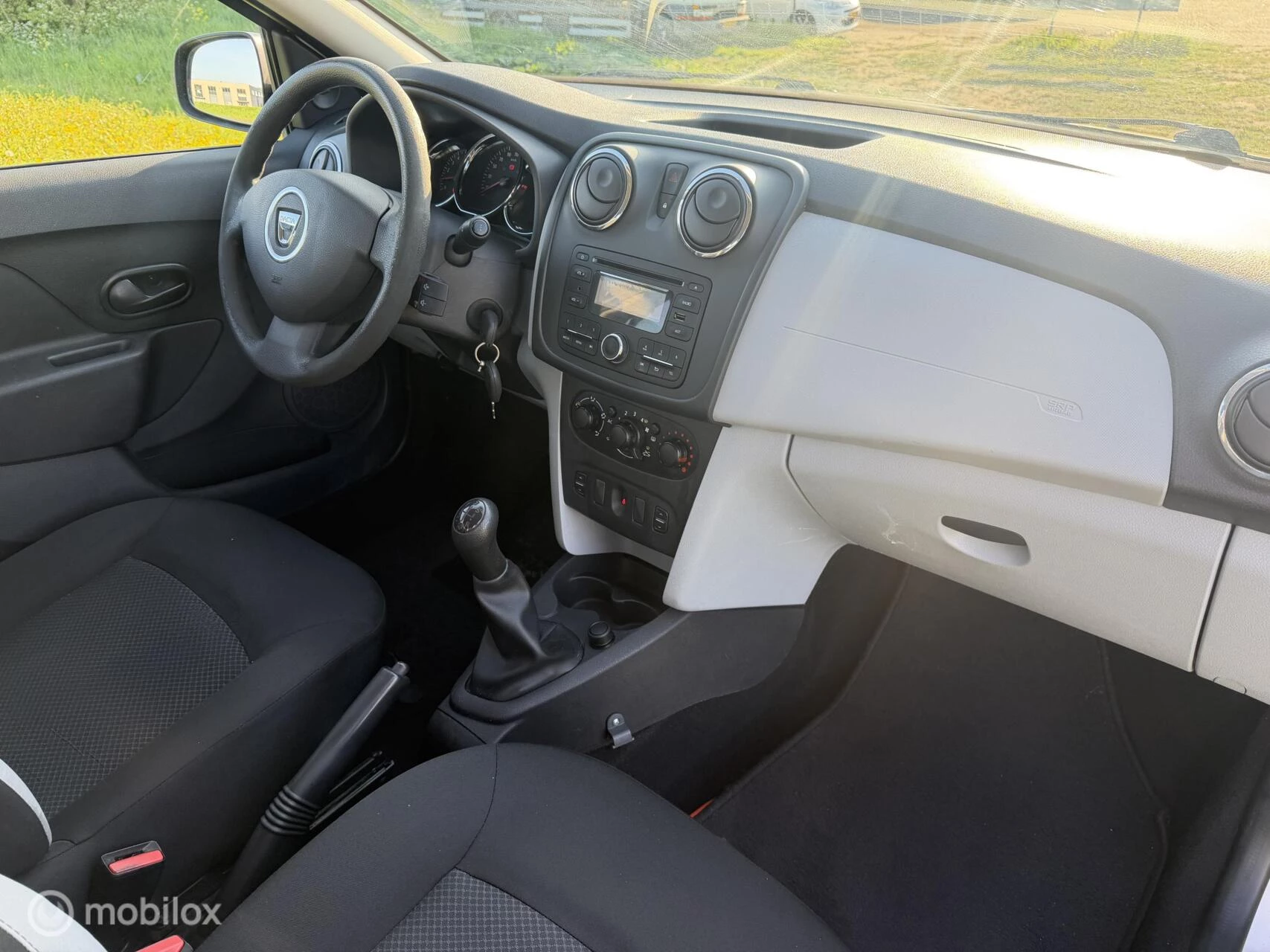 Hoofdafbeelding Dacia Logan