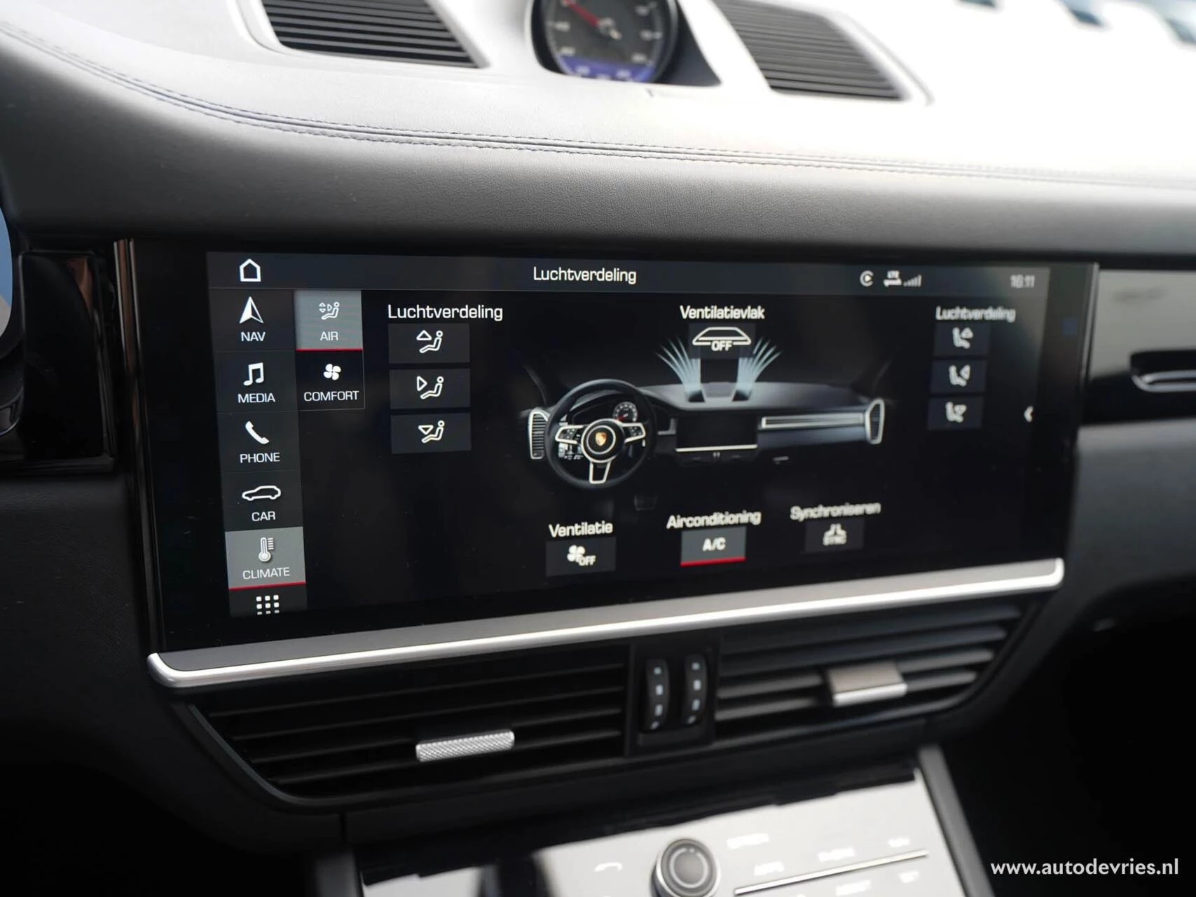 Hoofdafbeelding Porsche Cayenne