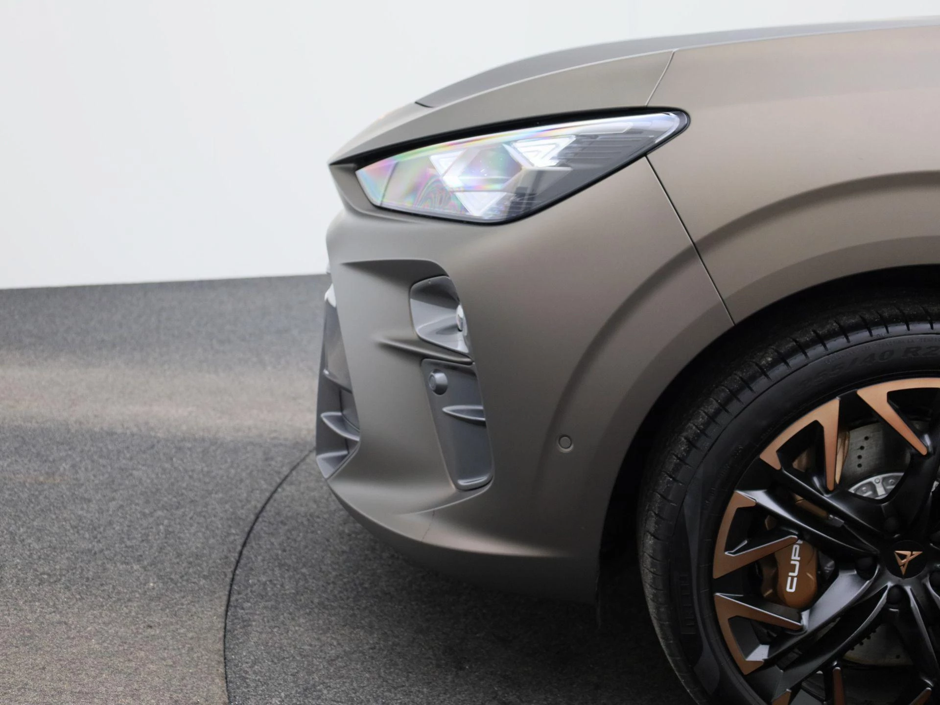 Hoofdafbeelding CUPRA Terramar