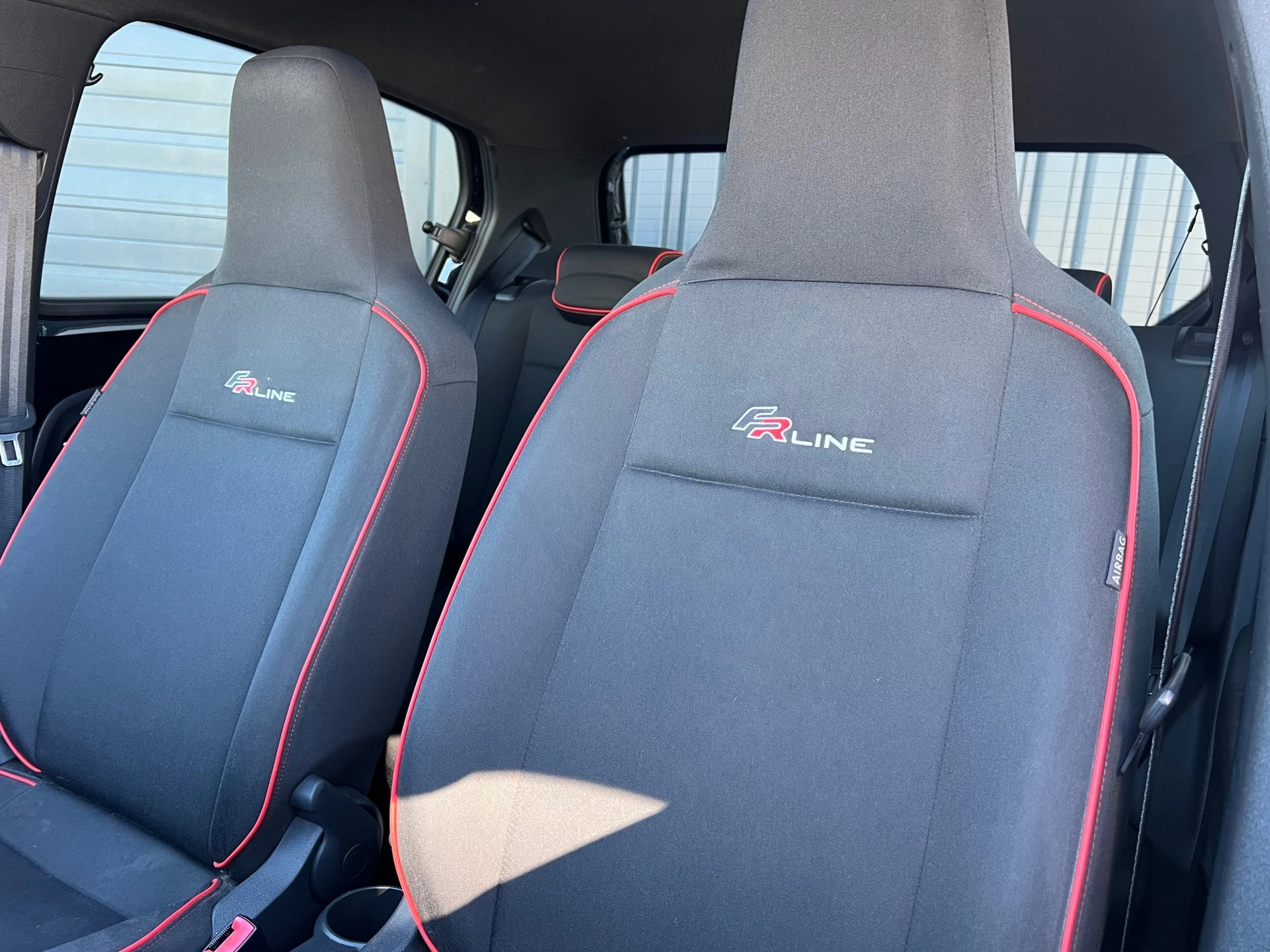Hoofdafbeelding SEAT Mii