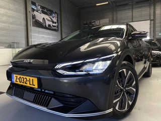 Hoofdafbeelding Kia EV6 Kia EV6 Light 58 kWh Adapt Cruise, Led, Afn trekhaak, 1ste eigenaar