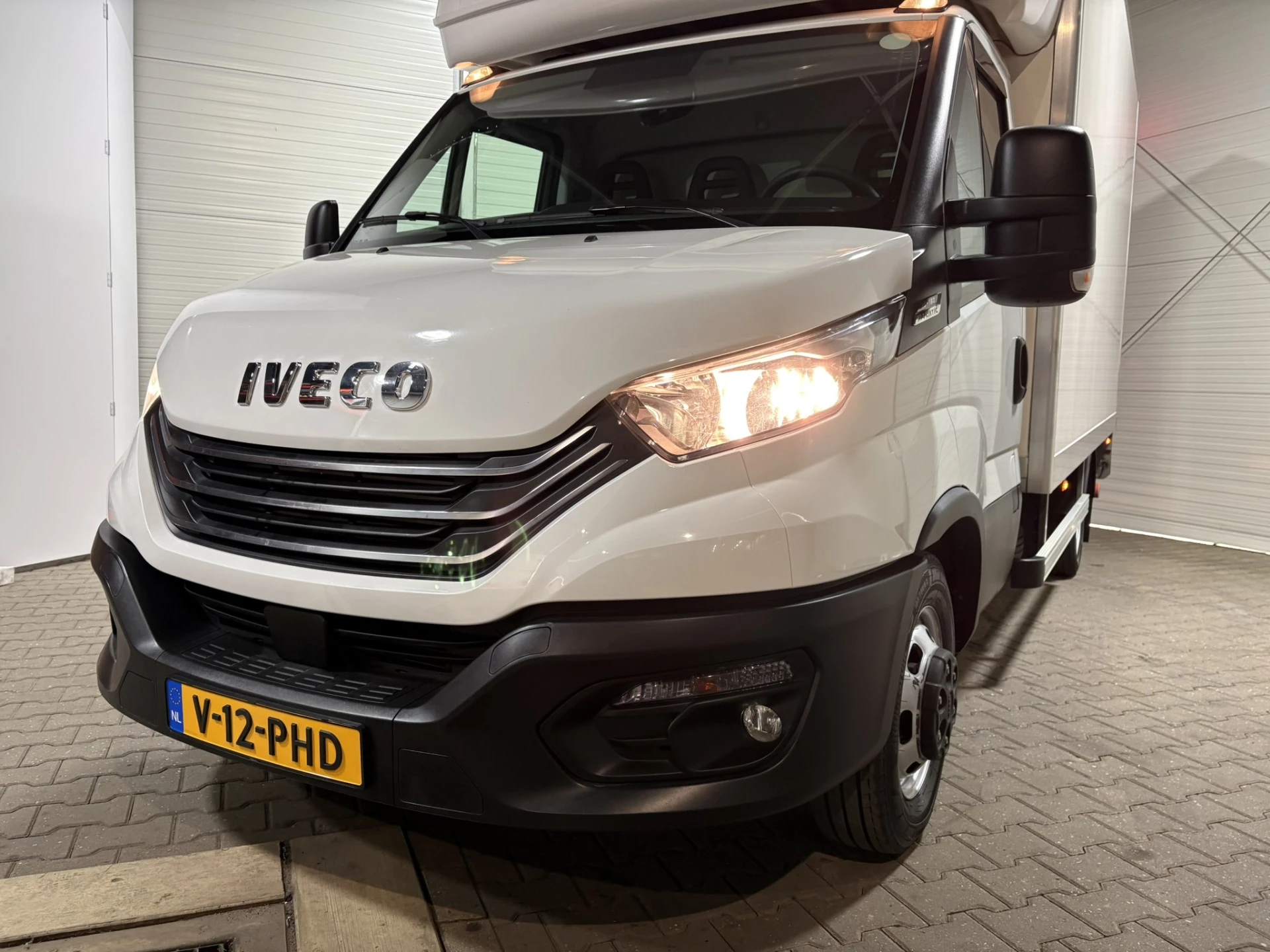 Hoofdafbeelding Iveco Daily
