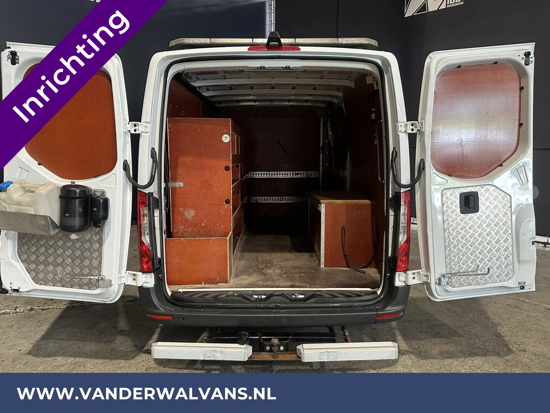 Hoofdafbeelding Mercedes-Benz Sprinter