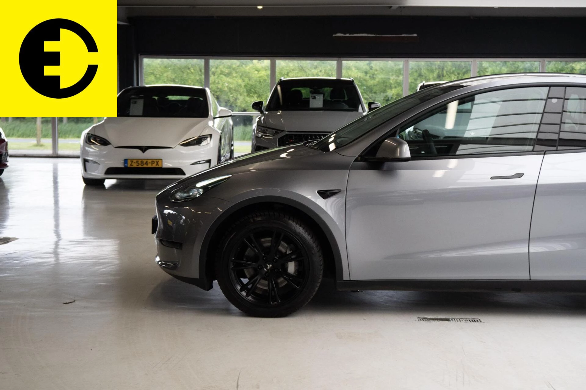Hoofdafbeelding Tesla Model Y
