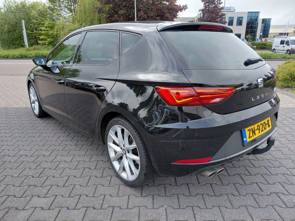 Hoofdafbeelding SEAT Leon