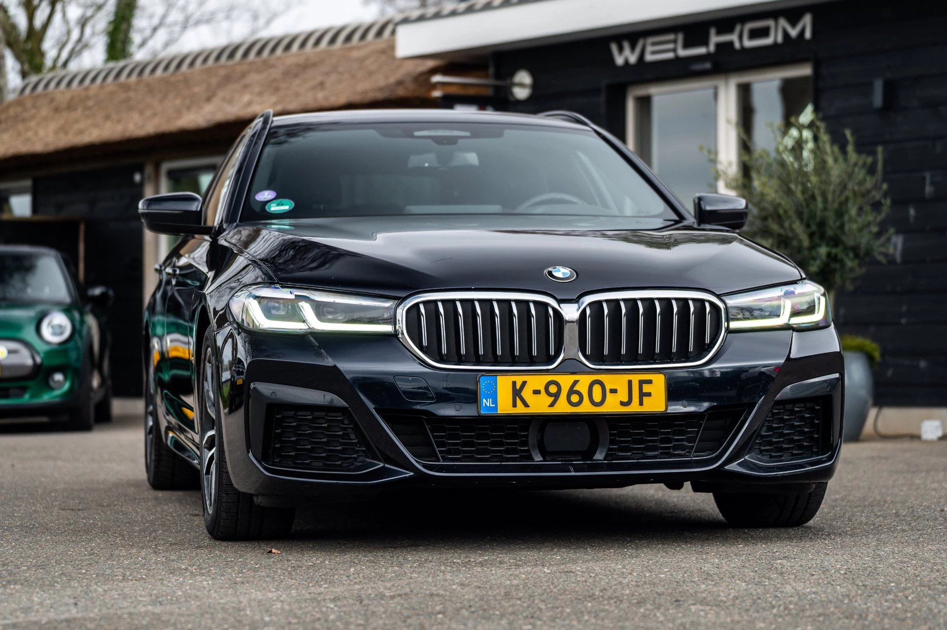 Hoofdafbeelding BMW 5 Serie