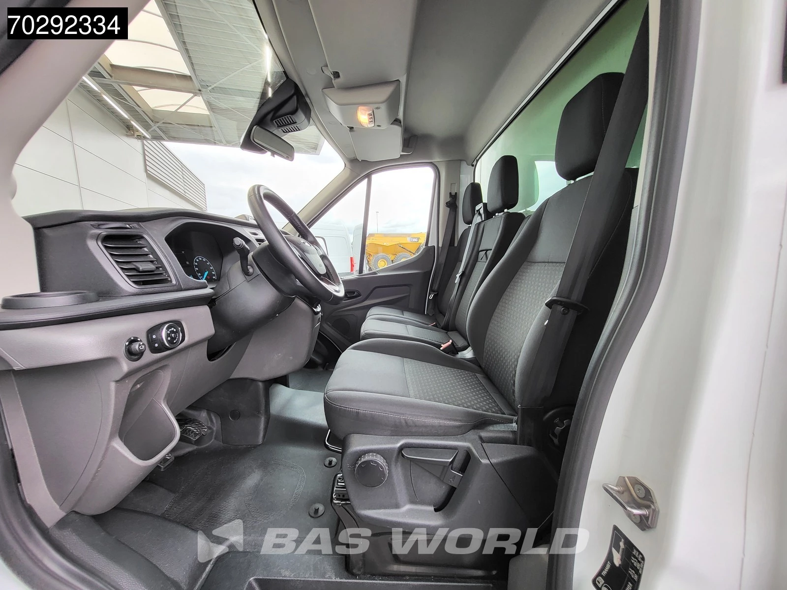 Hoofdafbeelding Ford Transit
