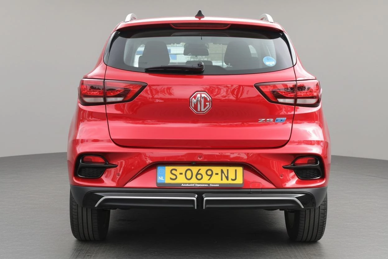 Hoofdafbeelding MG ZS EV