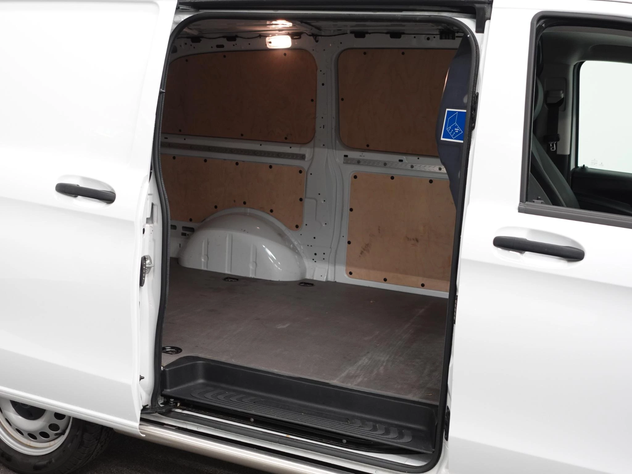 Hoofdafbeelding Mercedes-Benz eVito