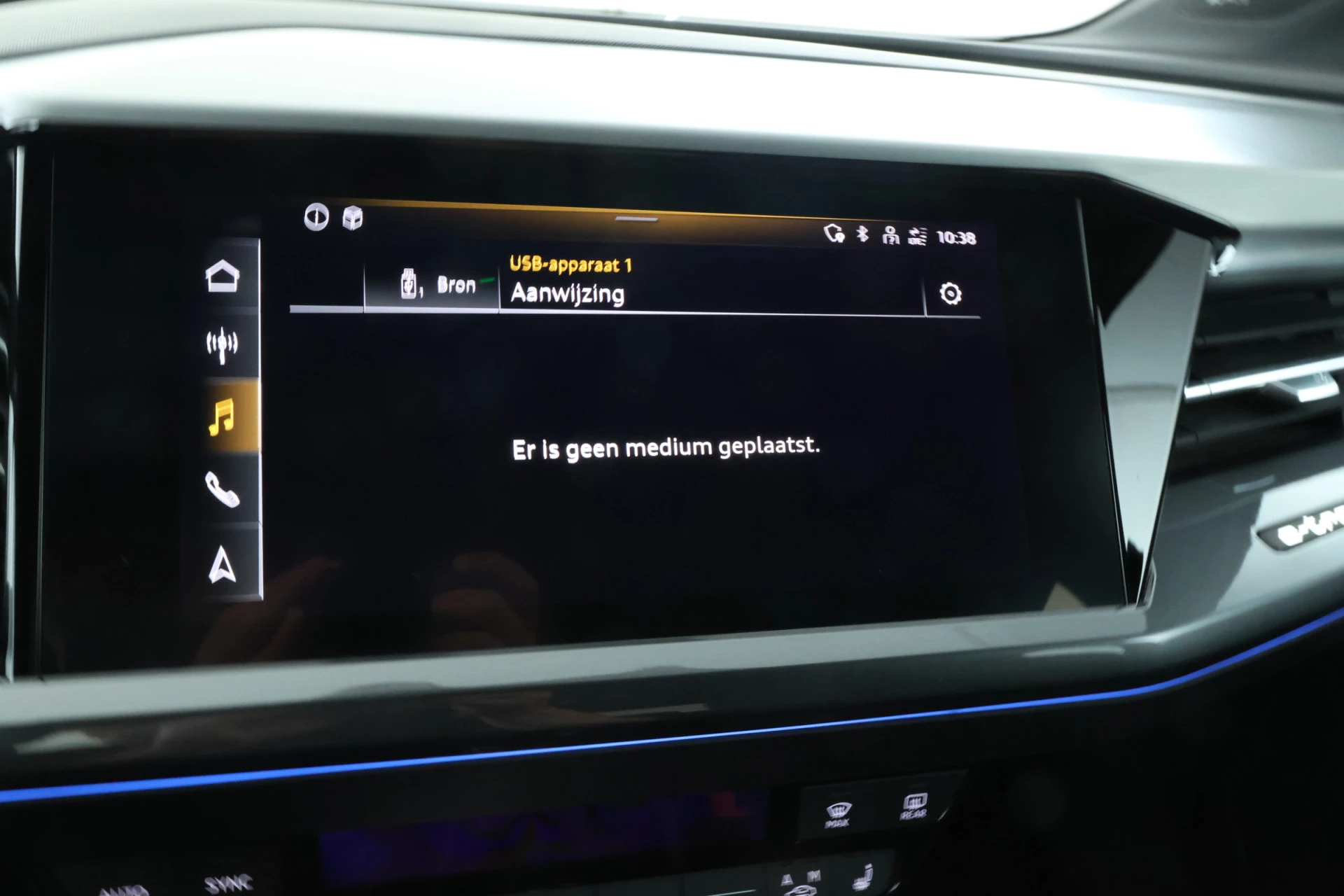 Hoofdafbeelding Audi Q4 Sportback e-tron