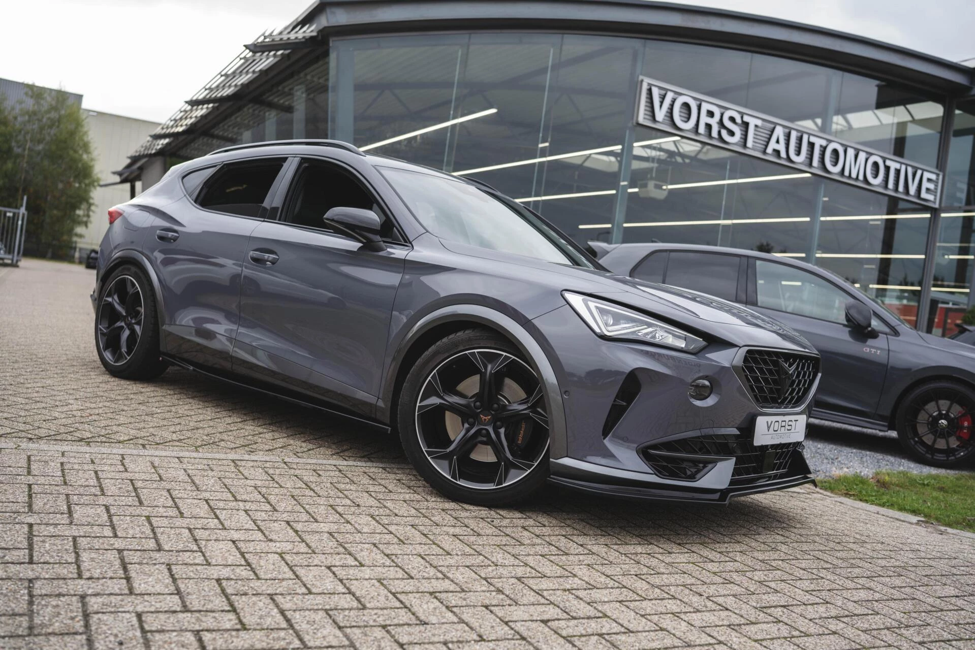 Hoofdafbeelding CUPRA Formentor