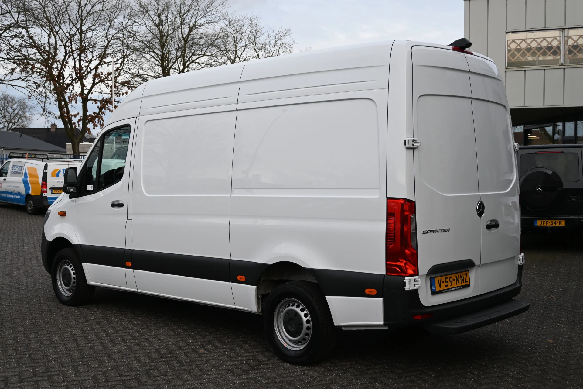 Hoofdafbeelding Mercedes-Benz Sprinter